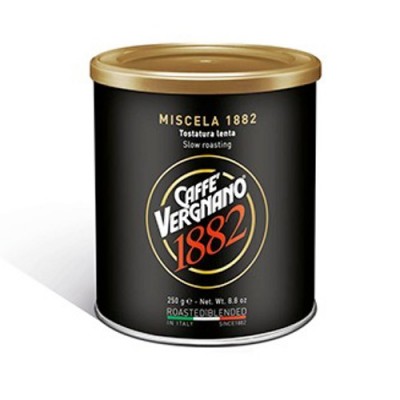 Кофе молотый Caffe' Vergnano Miscela 250гр