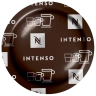 Кофе в капсулах Nespresso Professional Intenso