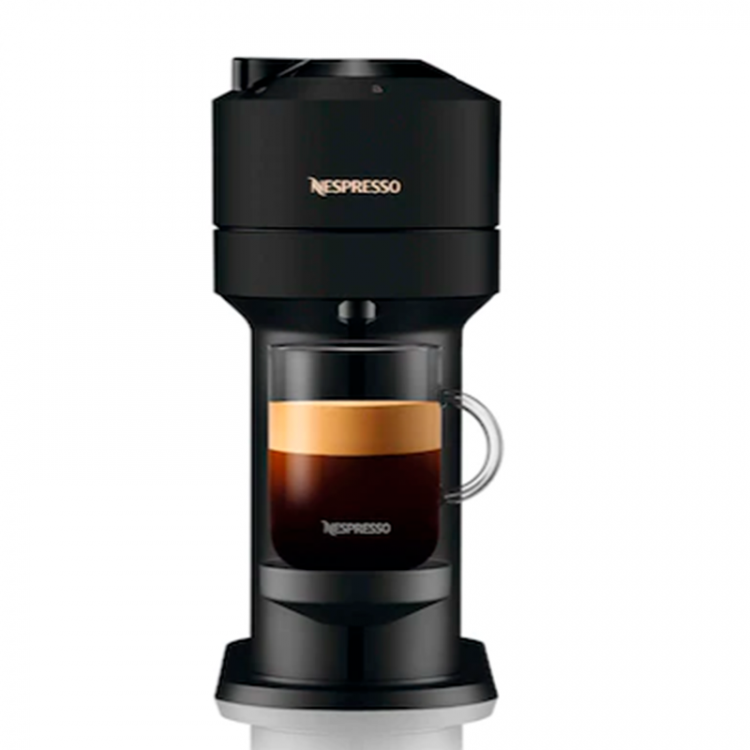 Кофемашина капсульная Nespresso Vertuo Next черный матовый купить в ...
