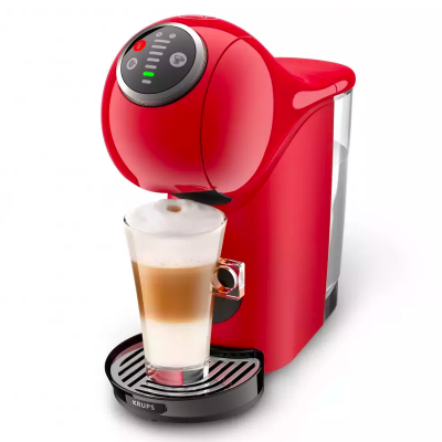 Капсульная кофеварка Krups Dolce Gusto Genio S Plus KP340531