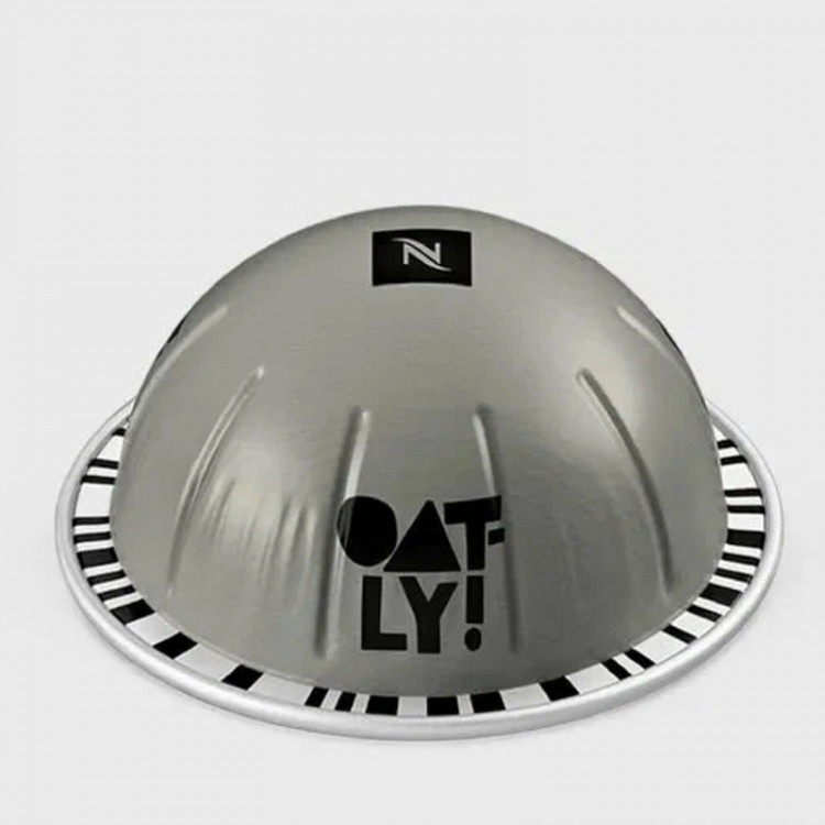 Кофе в капсулах Nespresso Vertuo Oatly barista edition Кофе в капсулах Nespresso Vertuo Oatly barista edition