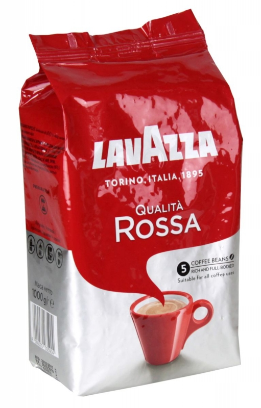 Купить Кофе В Зернах Lavazza Оригинал