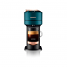 Кофемашина капсульная Nespresso Vertuo Next Luxury Teal