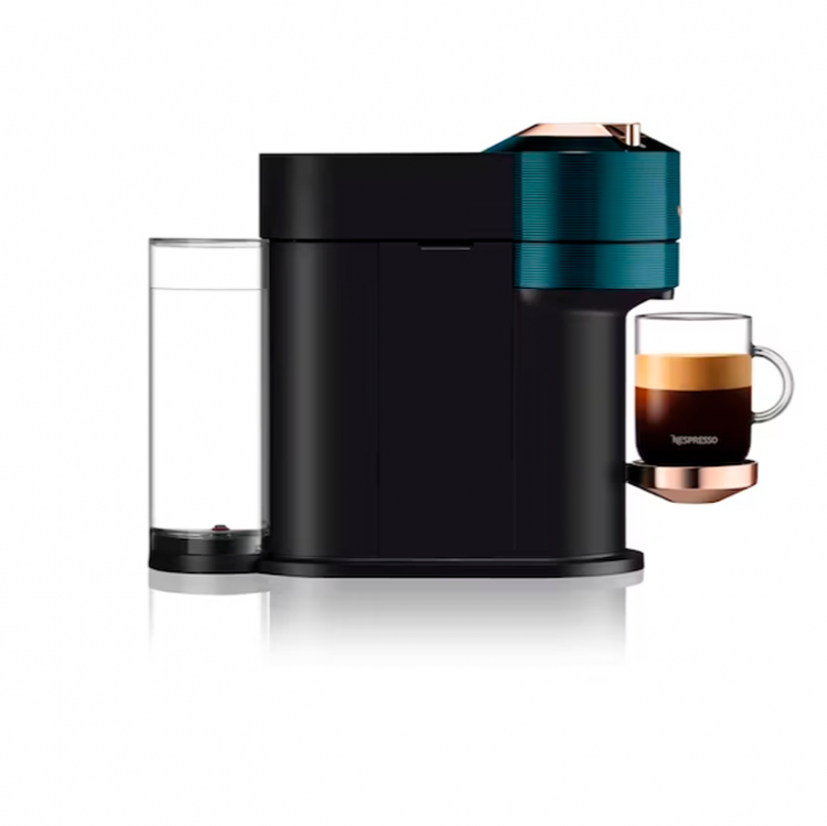 Vertuo next luxury on sale teal
