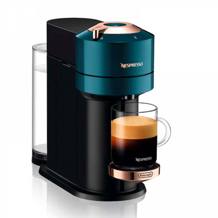 Vertuo next luxury on sale teal