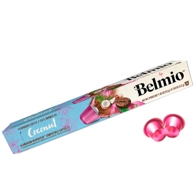 Кофе в капсулах Belmio Coconut