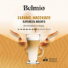 Кофе в капсулах Belmio Latte Macchiato Caramel