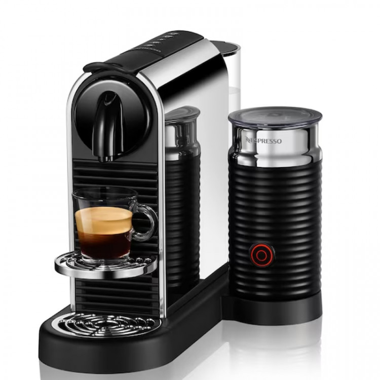 Капсульная Кофемашина CitiZ Platinum milk Сталь Капсульная Кофемашина CitiZ Platinum milk Сталь