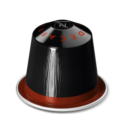 Кофе в капсулах Nespresso Ristretto Decaffeinato