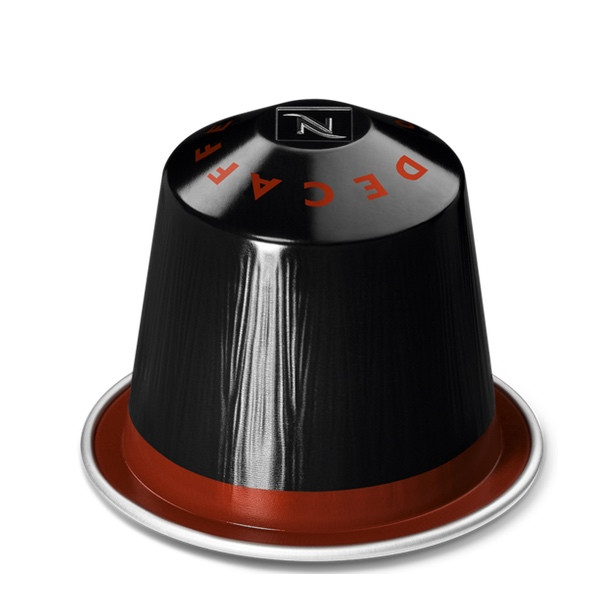 Кофе в капсулах Nespresso Ristretto Decaffeinato