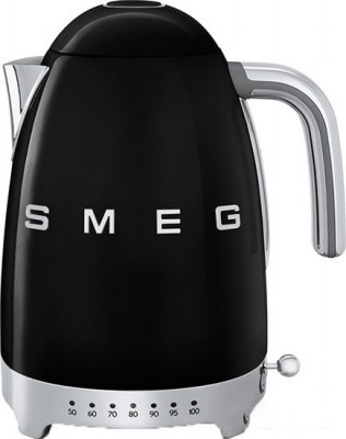 Чайник Smeg KLF04BLEU с терморегулятором