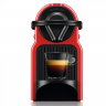 Кофемашина капсульная Nespresso Inissia C40 EU Red