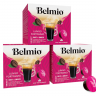 Кофе в капсулах Belmio Lungo Fortissimo для Dolce Gusto 3 уп. 48 кап
