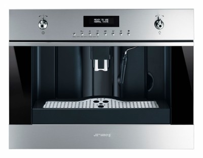 Автоматическая кофемашина Smeg CMS645X