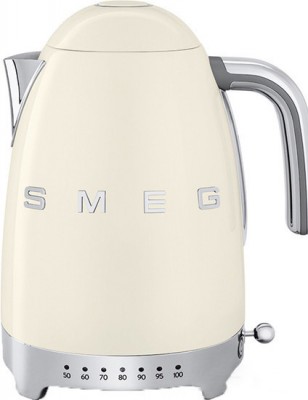 Чайник Smeg KLF04CREU с терморегулятором