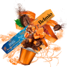 Кофе в капсулах Belmio Premium Decaffeinato Caramel