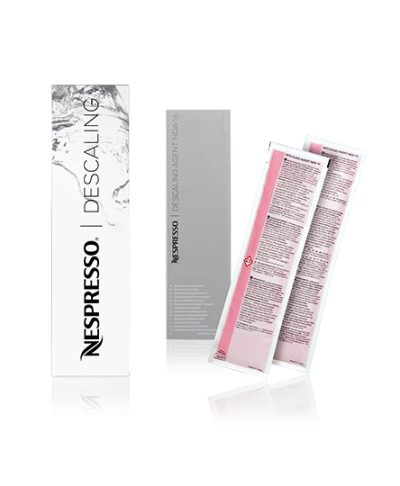 Средство Nespresso для очистки от накипи , 1 уп.