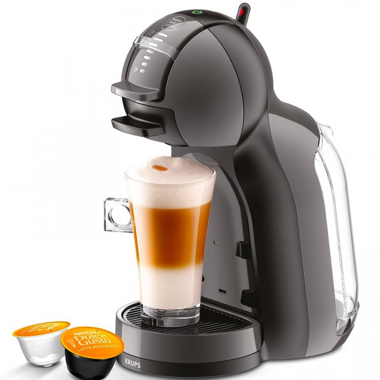 Кофеварка капсульная Krups Dolce Gusto Mini ME Black KP123B.24