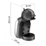 Кофеварка капсульная Krups Dolce Gusto Mini ME Black KP123B.24