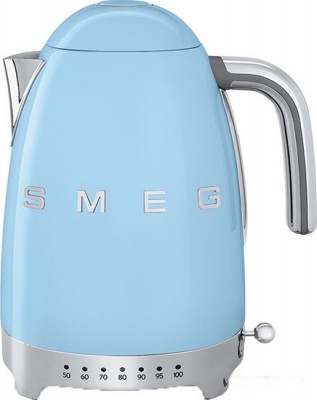 Чайник Smeg KLF04PBEU с терморегулятором