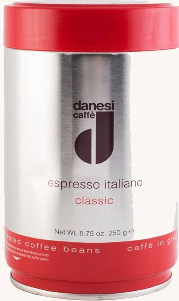 Danesi Classic 250 гр (Молотый)