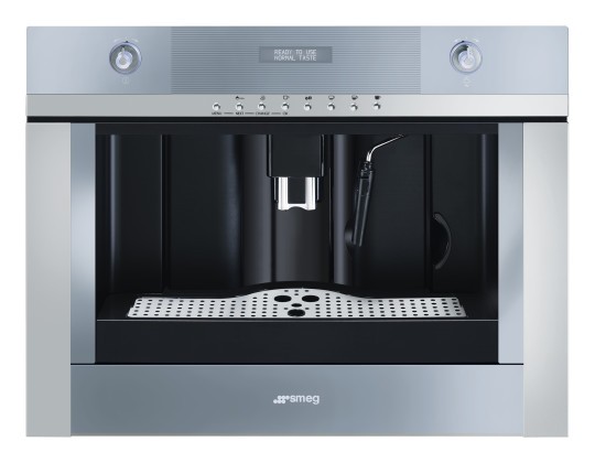 Автоматическая кофемашина  Smeg CMSC45