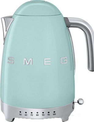 Чайник Smeg KLF04PGEU с терморегулятором