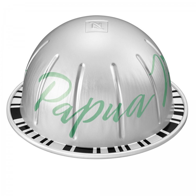 Кофе в капсулах Nespresso Vertuo Papua New Guinea