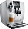 JURA J90 Brilliant Silver