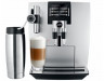 JURA J90 Brilliant Silver