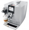 JURA J90 Brilliant Silver
