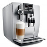 JURA J90 Brilliant Silver