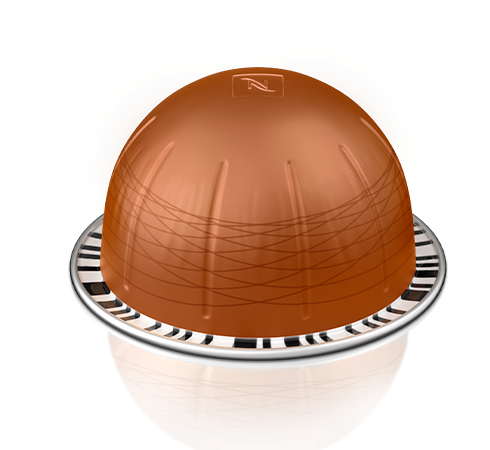 Кофе в капсулах Nespresso Vertuo Hazelino Muffin