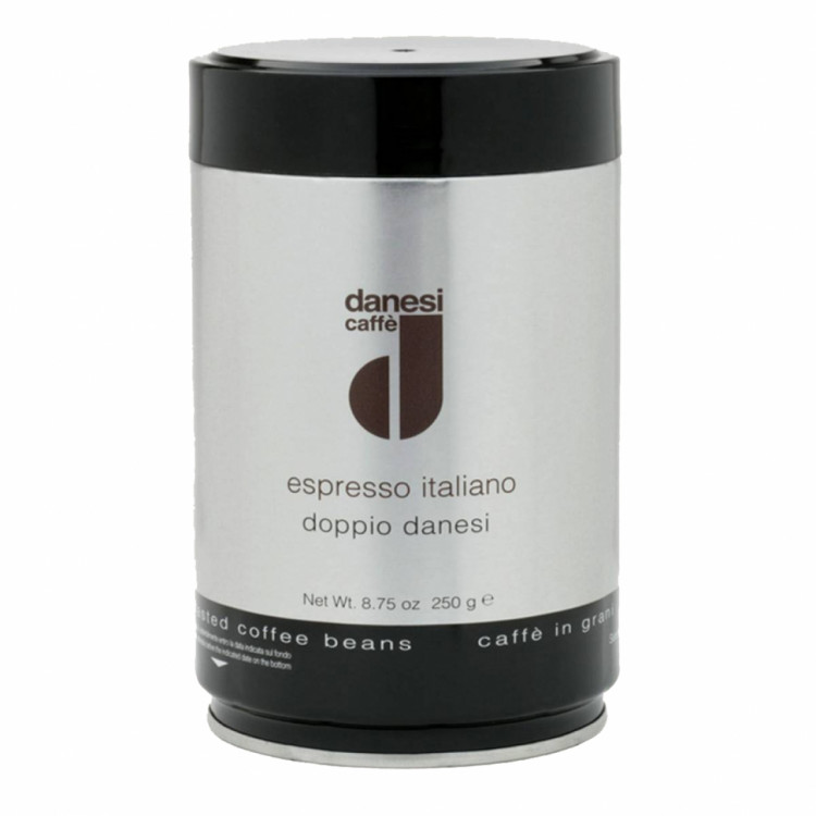Danesi Doppio Espresso 250 гр (Молотый)