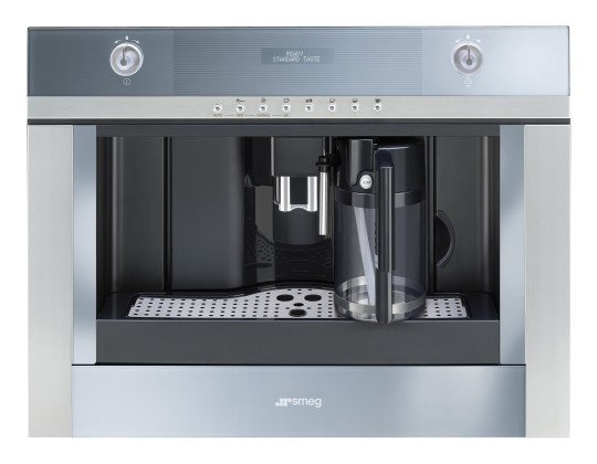 Автоматическая кофемашина Smeg CMSC451