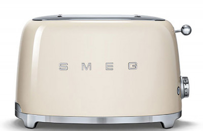 Тостер Smeg TSF01CREU