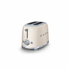 Тостер Smeg TSF01CREU