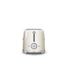 Тостер Smeg TSF01CREU