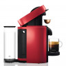 Кофемашина капсульная Nespresso Vertuo Plus red