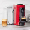 Кофемашина капсульная Nespresso Vertuo Plus red