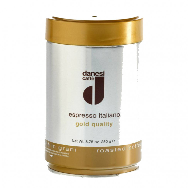 Danesi Gold 250 гр. (Молотый)