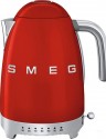 Чайник Smeg KLF04RDEU с терморегулятором