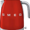 Чайник Smeg KLF04RDEU с терморегулятором