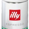 Кофе в зернах ILLY Decaffeinato 250 гр