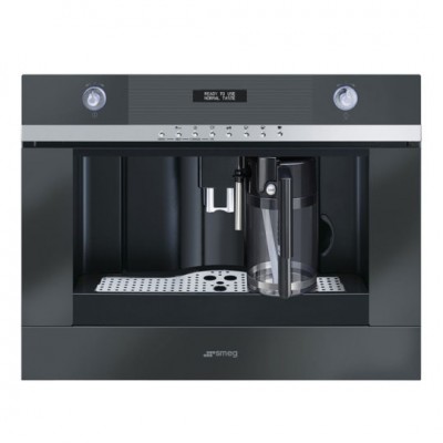 Автоматическая кофемашина Smeg CMSC451NE