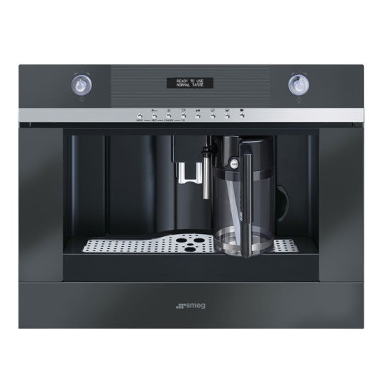 Автоматическая кофемашина Smeg CMSC451NE