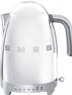 BOUILLOIRE SMEG KLF04SSEU CHROMÉ