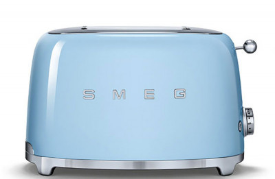 Тостер Smeg TSF01PBEU