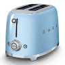 Тостер Smeg TSF01PBEU