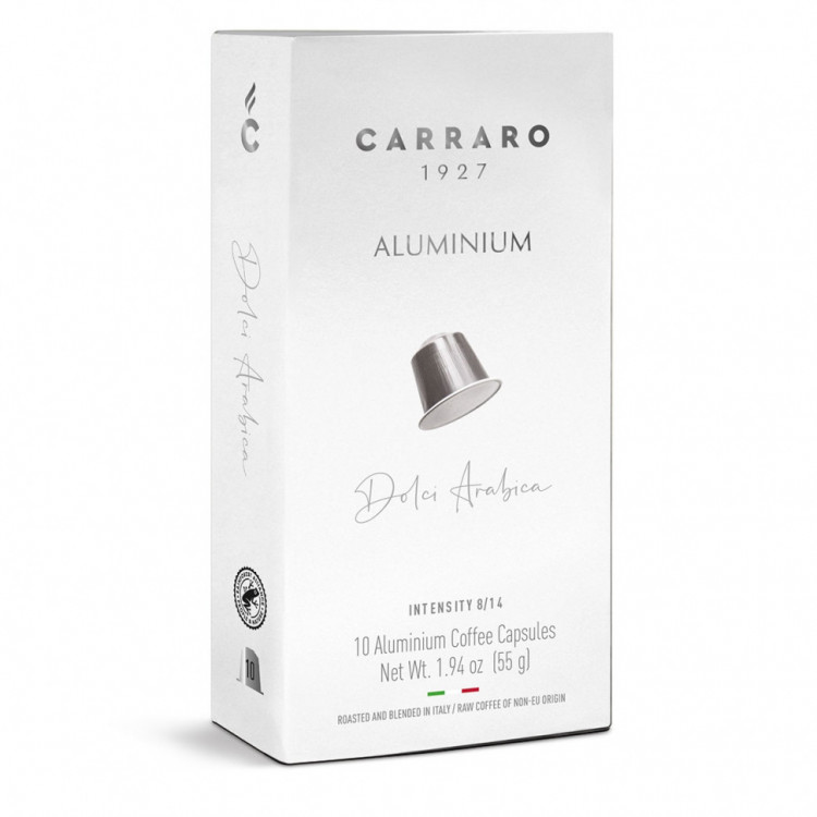 Кофе в капсулах Carraro Dolci Arabica